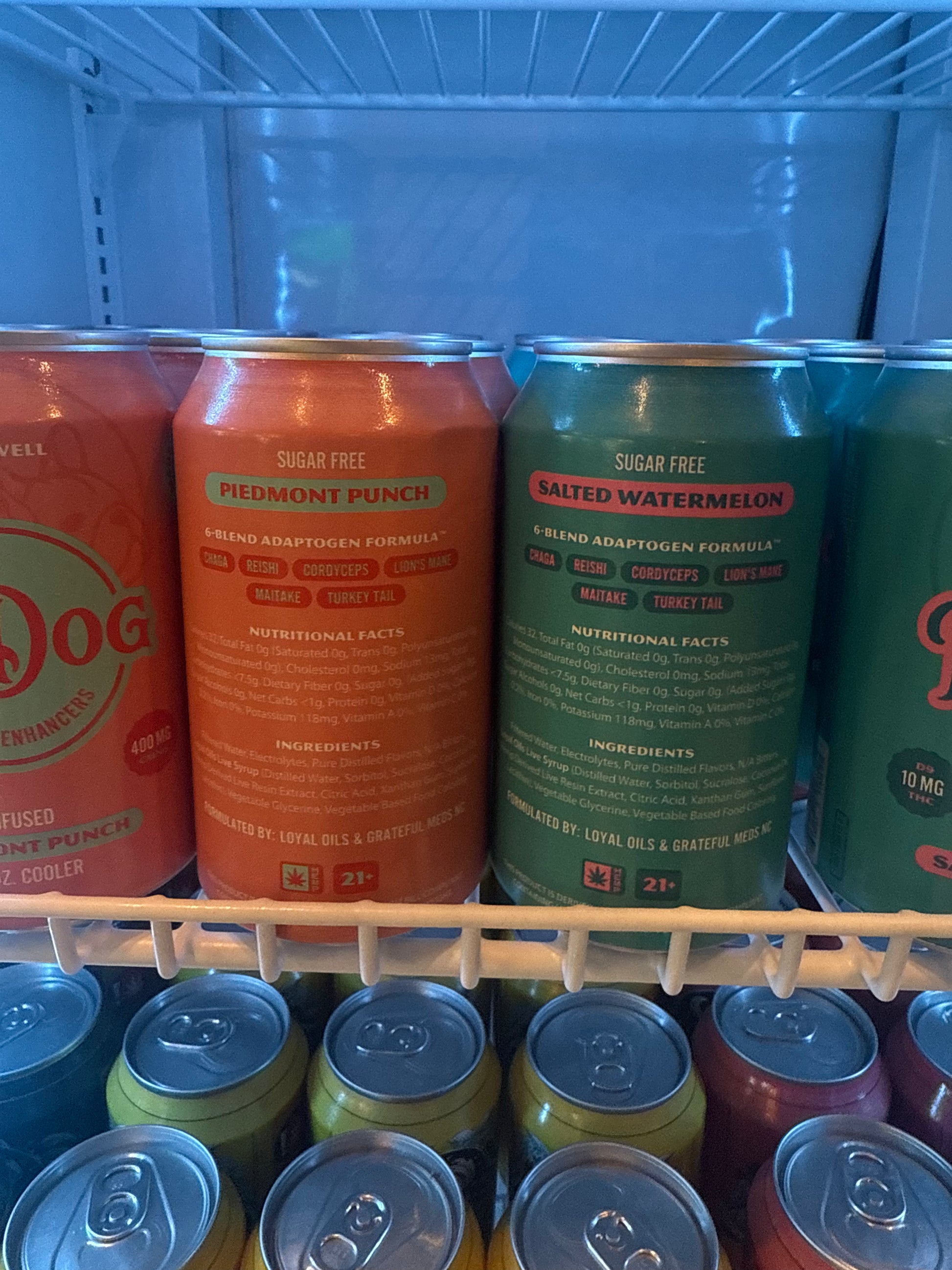RoDog Drink (Piedmont Punch)