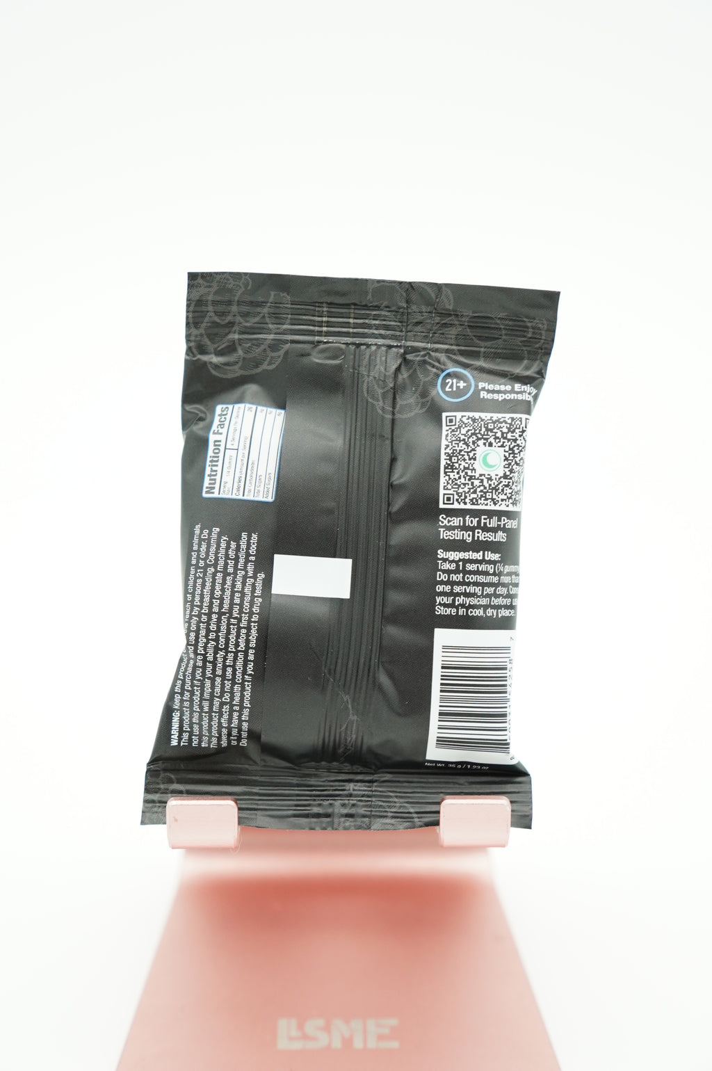 Crescent Canna Max 100mg Gummy (Blue Raspberry)