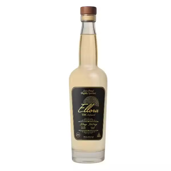 Ellora THC Spirit (340mg)