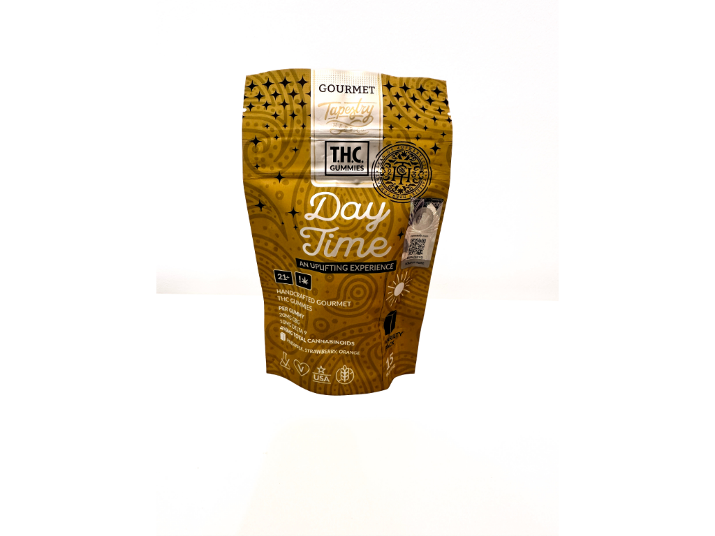 Tapestry Day Time Gummies 15ct