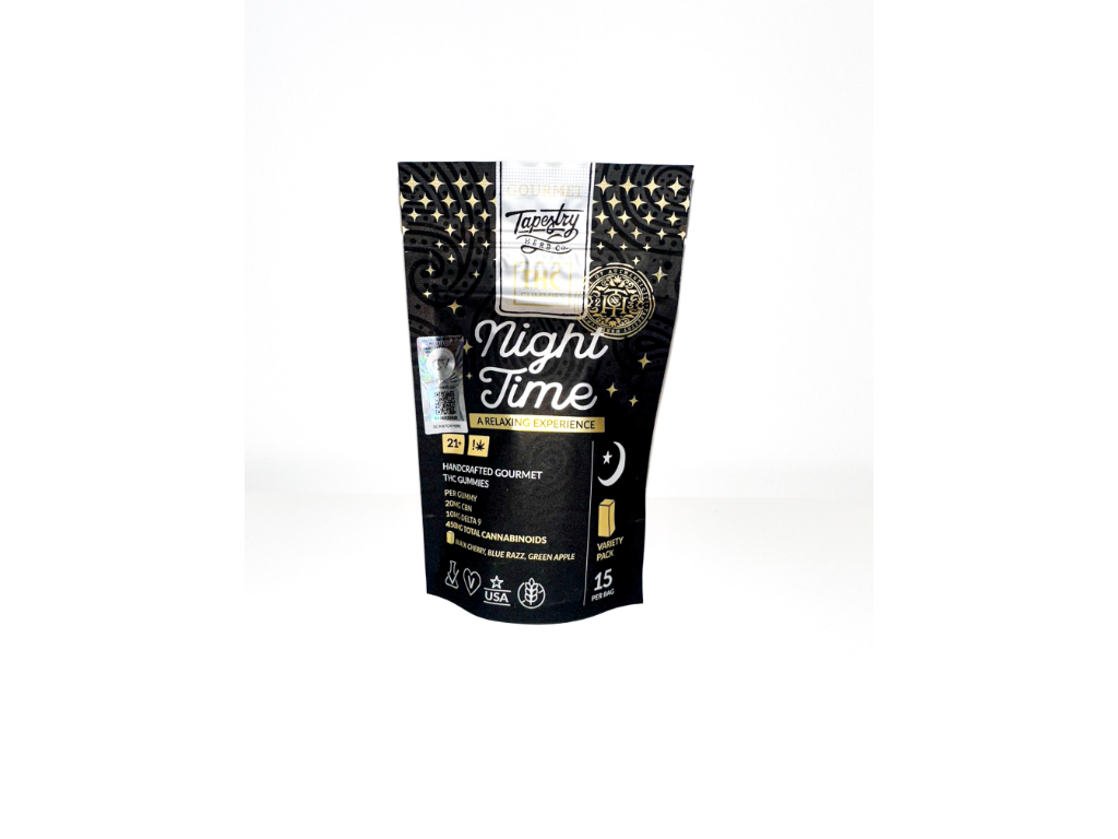 Tapestry Night Time Gummies 15ct