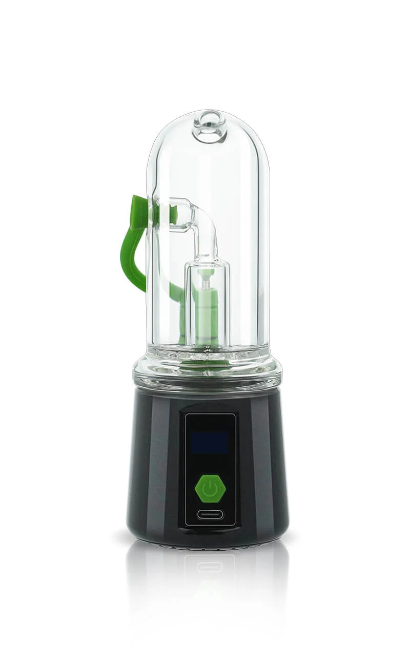 WS Bomb E-Rig Electric Dab Device (Black)