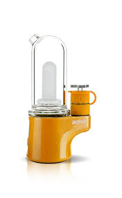 WS Bomb E-Rig Electric Dab Device (Orange)