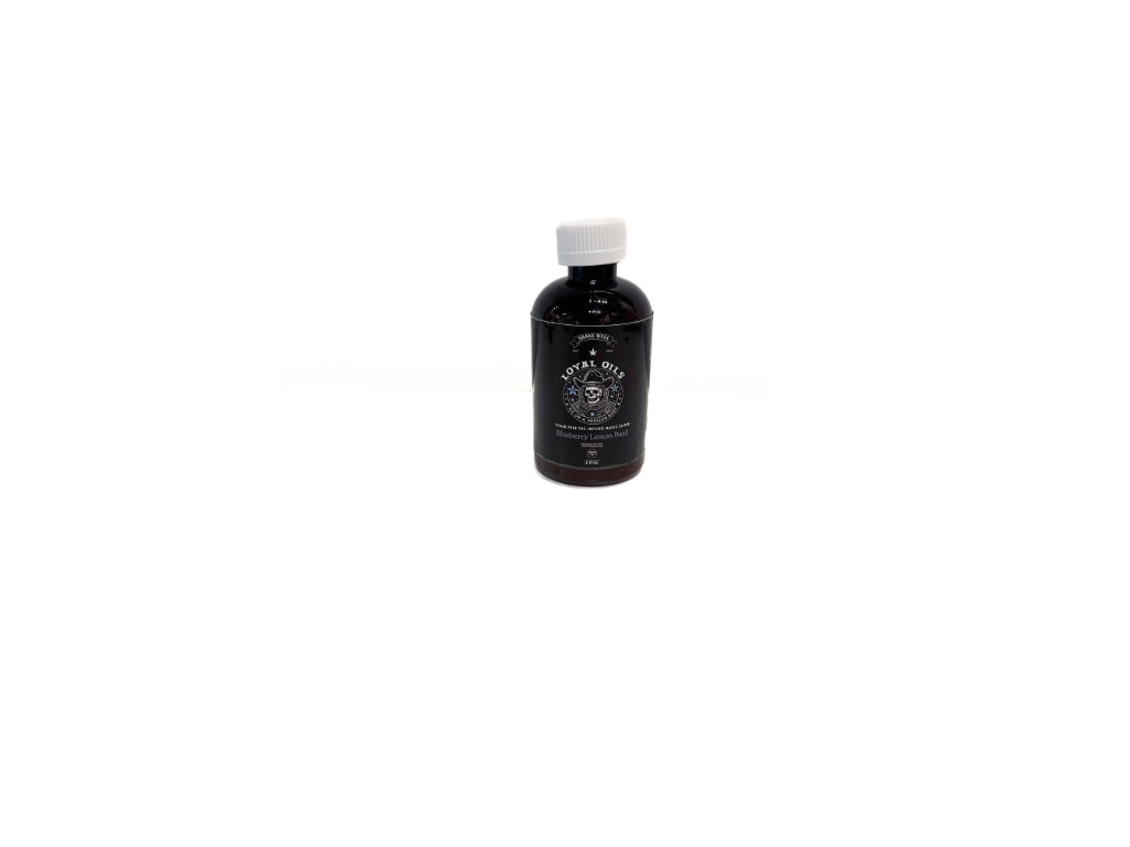 Loyal Oils Coconano Infused Drink (Blueberry Lemon Basil)