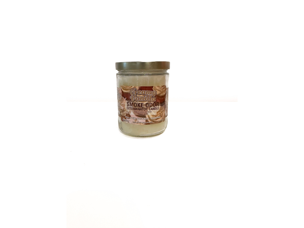 Smoke Odor Candle