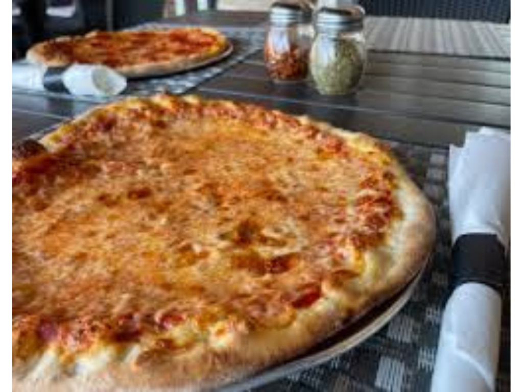 Spinello's 80mg Cheese Pizza