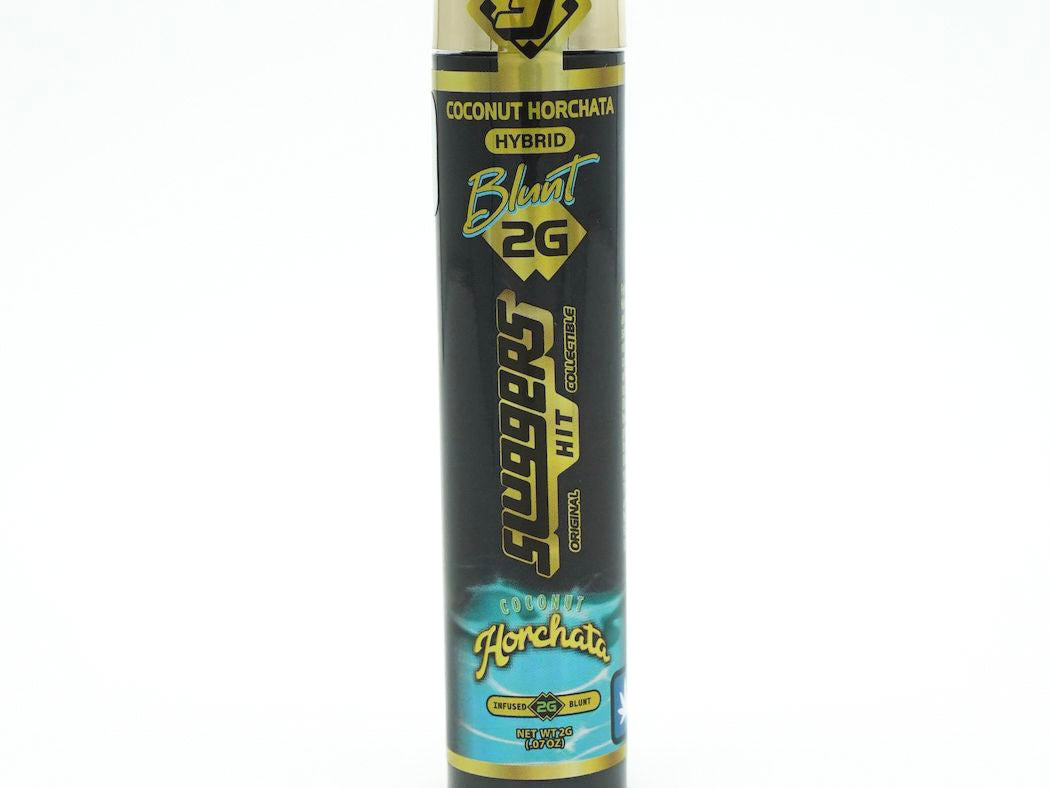 Sluggers Blunt 2g (Coconut Horchata) Hybrid