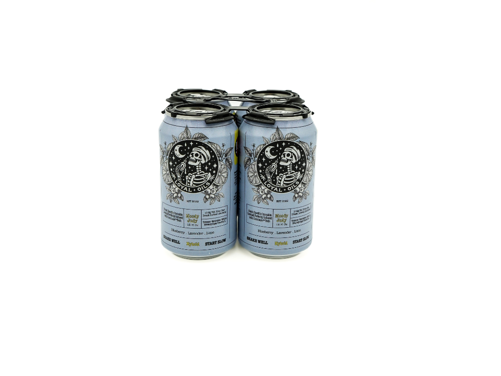 Loyal Oils Resin Infused Drink (Moody Judy)