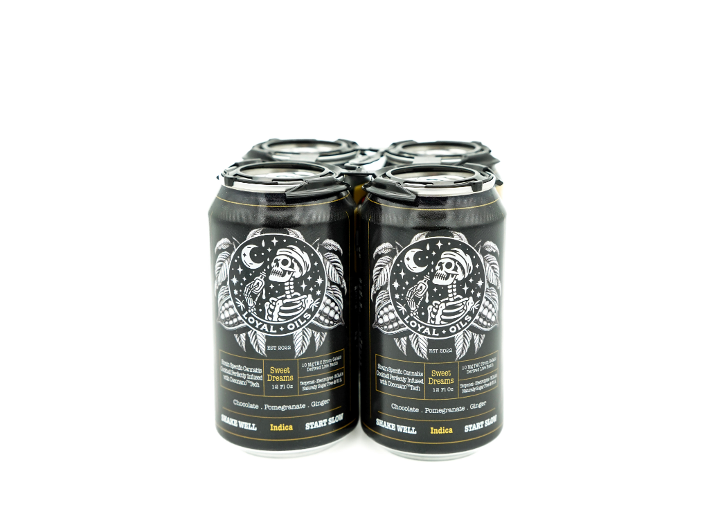 Loyal Oils Resin Infused Drink (Sweet Dreams)