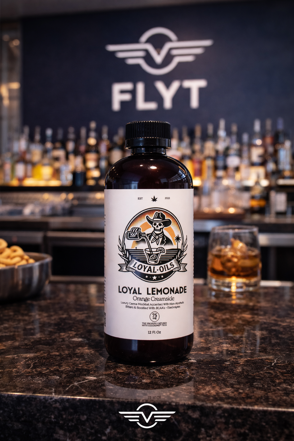 Loyal Lemonade Concentrate (Orange Creamsicle)