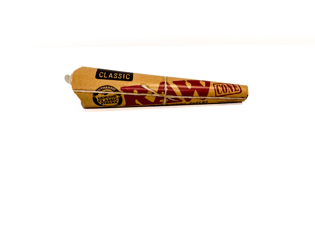 Raw Cone (Classic) 1 1\4 6pk