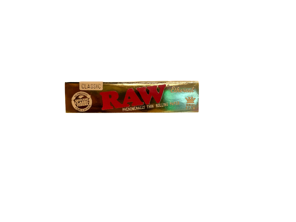 Raw Papers (Classic) King Size 32pk