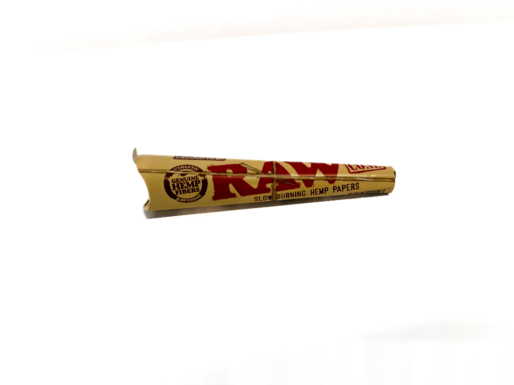 Raw Cone (Organic Hemp) King Size 3pk