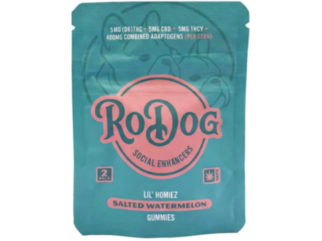 Rodog Lil Homiez Gummies (Salted Watermelon) 2cnt