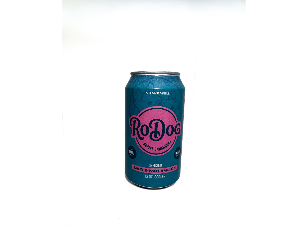 RoDog Drink (Salted Watermelon)