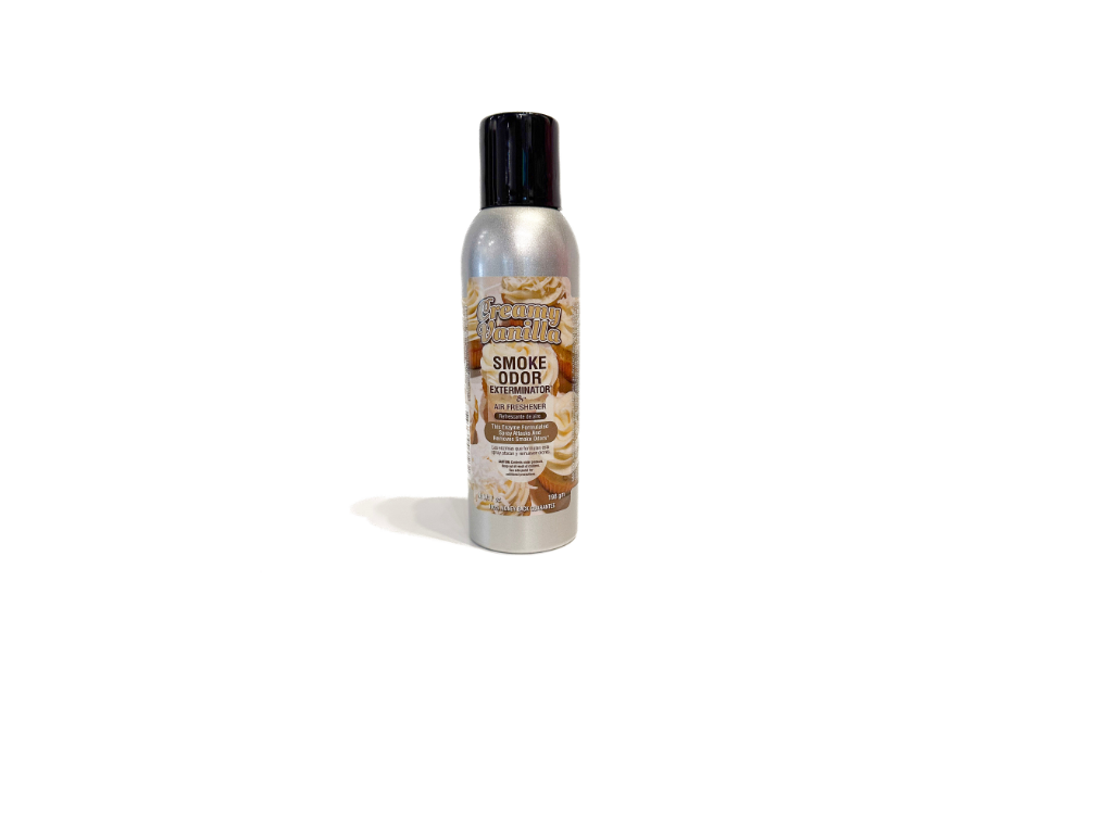 Smoke Spray