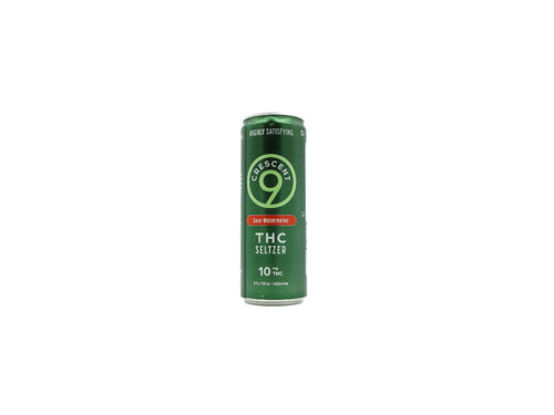 Crescent 9 Seltzer 10mg (Sour Watermelon) 4pk