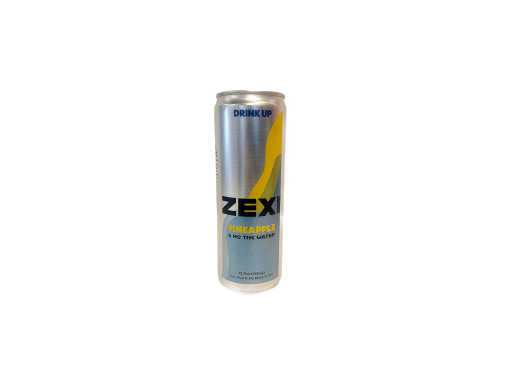 ZEXI THC Water 5mg (Pineapple)